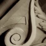 The Letter j_2 - London - Sepia Tone