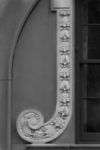 The Letter j_4 - NYC - Black & White
