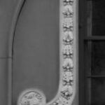 The Letter j_4 - NYC - Black & White