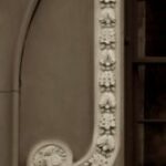 The Letter j_4 - NYC - Sepia Tone
