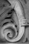The Letter j_5 - London - Black & White