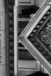 The Letter k_1 - London - Black & White
