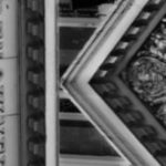 The Letter k_1 - London - Black & White