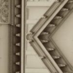 The Letter k_2 - London - Sepia Tone
