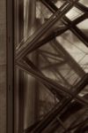 The Letter k_2 - PARIS - Sepia Tone
