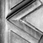 The Letter k_3 - London - Black & White