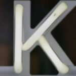 The Letter k_3 - NYC - Color