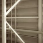 The Letter k_4 - Toronto - Sepia Tone