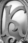 The Letter k_7 - London - Black & White