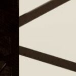 The Letter k_7 - PARIS - Sepia Tone