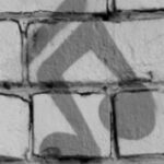 The Symbol key - Black & White - A&S