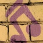 The Symbol key - Sepia Tone - A&S