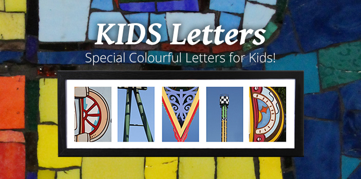 Kids Letter