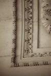 The Letter l_10 - PARIS - Sepia Tone