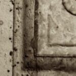 The Letter l_11 - PARIS - Sepia Tone