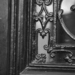 The Letter l_12 - PARIS - Black & White