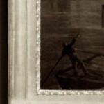The Letter l_16 - NYC - Sepia Tone