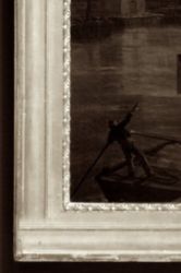 The Letter l_16 - NYC - Sepia Tone