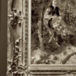 The Letter l_18 - NYC - Sepia Tone