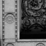 The Letter l_20 - NYC - Black & White