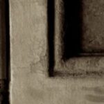 The Letter l_2 - NYC - Sepia Tone