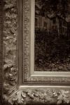 The Letter l_4 - PARIS - Sepia Tone
