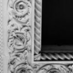 The Letter l_5 - NYC - Black & White