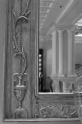 The Letter ll_10 - NYC - Black & White