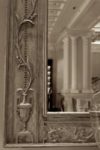The Letter ll_11 - NYC - Sepia Tone