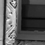 The Letter ll_12 - London - Black & White