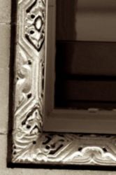 The Letter ll_12 - London - Sepia Tone