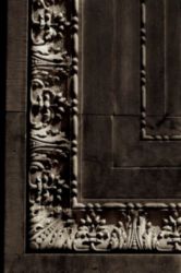 The Letter ll_12 - NYC - Sepia Tone