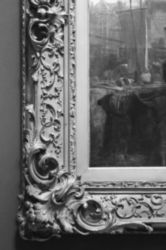 The Letter ll_13 - NYC - Black & White