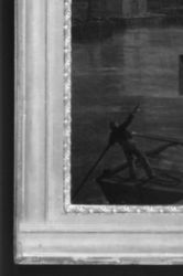 The Letter ll_14 - NYC - Black & White