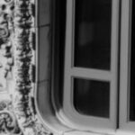 The Letter ll_15 - London - Black & White