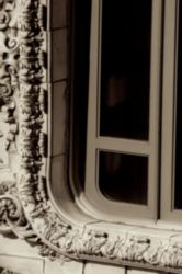 The Letter ll_15 - London - Sepia Tone