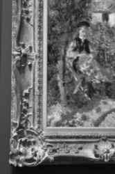 The Letter ll_16 - NYC - Black & White