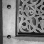 The Letter ll_17 - London - Black & White