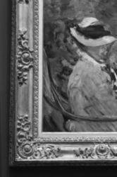 The Letter ll_17 - NYC - Black & White