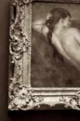 The Letter ll_17 - NYC - Sepia Tone