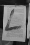The Letter ll_18 - London - Black & White