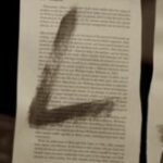 The Letter ll_18 - London - Sepia Tone