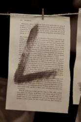 The Letter ll_18 - London - Sepia Tone