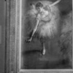 The Letter ll_18 - NYC - Black & White