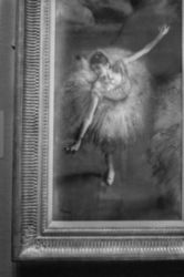 The Letter ll_18 - NYC - Black & White