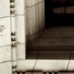 The Letter ll_19 - London - Sepia Tone