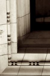 The Letter ll_19 - London - Sepia Tone