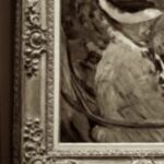 The Letter ll_19 - NYC - Sepia Tone