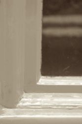 The Letter ll_1 - London - Sepia Tone