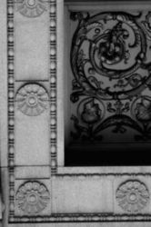 The Letter ll_20 - NYC - Black & White